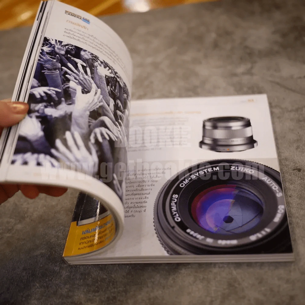 คู่มือถ่ายภาพด้วยกล้อง Mirrorless รูปที่ 4