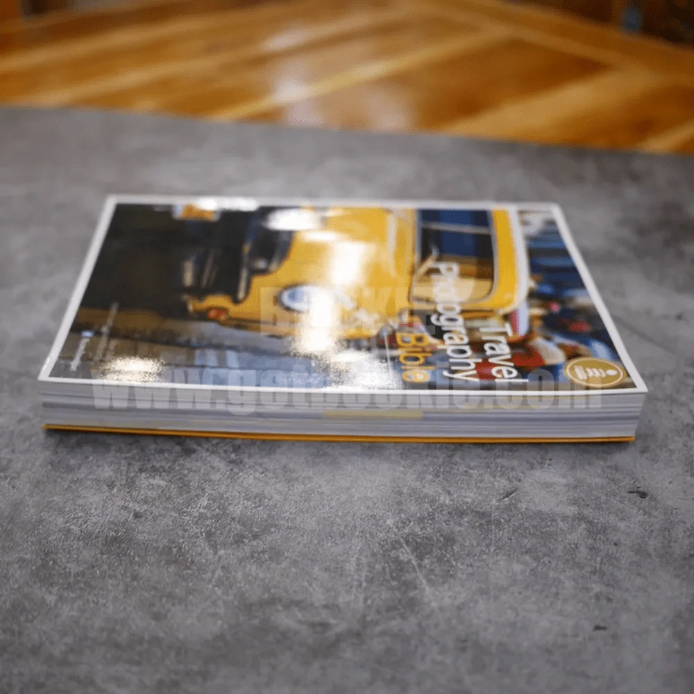 Travel Photography Bible รูปที่ 3
