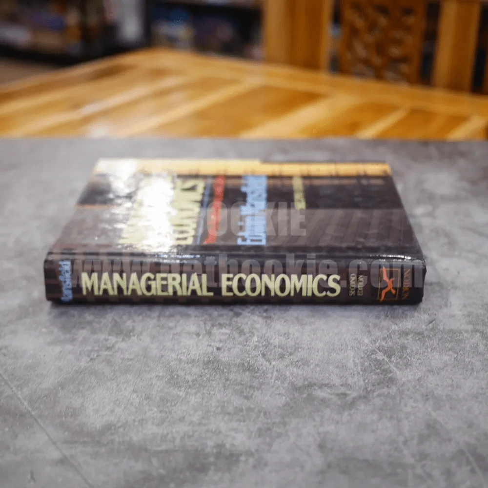 Managerial Economics (มีเน้นข้อความ) รูปที่ 2