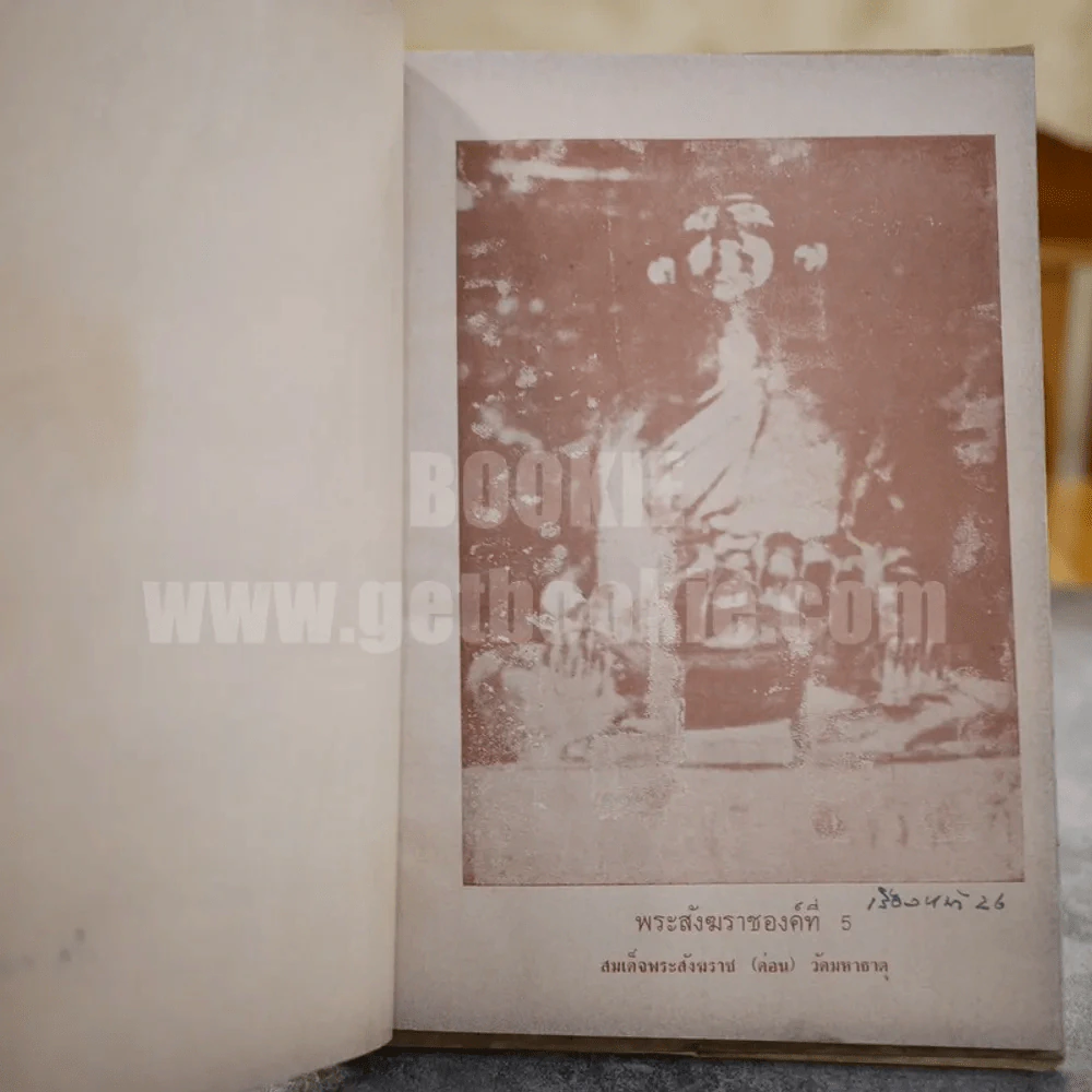 ภาพประวัติ 18 พระสังฆราชแห่งกรุงรัตนโกสินทร์ รูปที่ 8