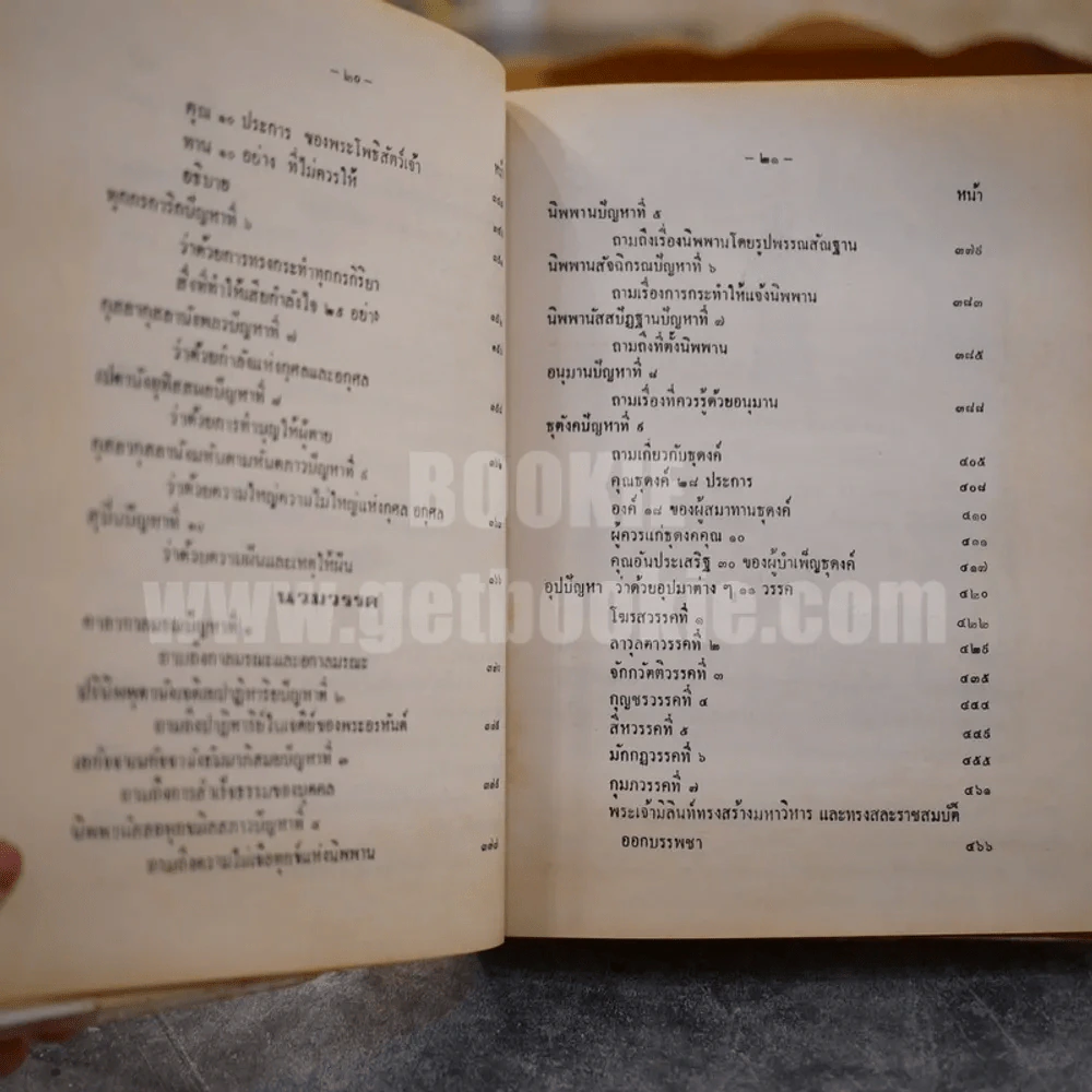 มิลินทปัญหา ฉบับพร้อมด้วยอรรถกถา ฎีกา ชำระโดย พระธรรมมหาวีรนุวัตร รูปที่ 17