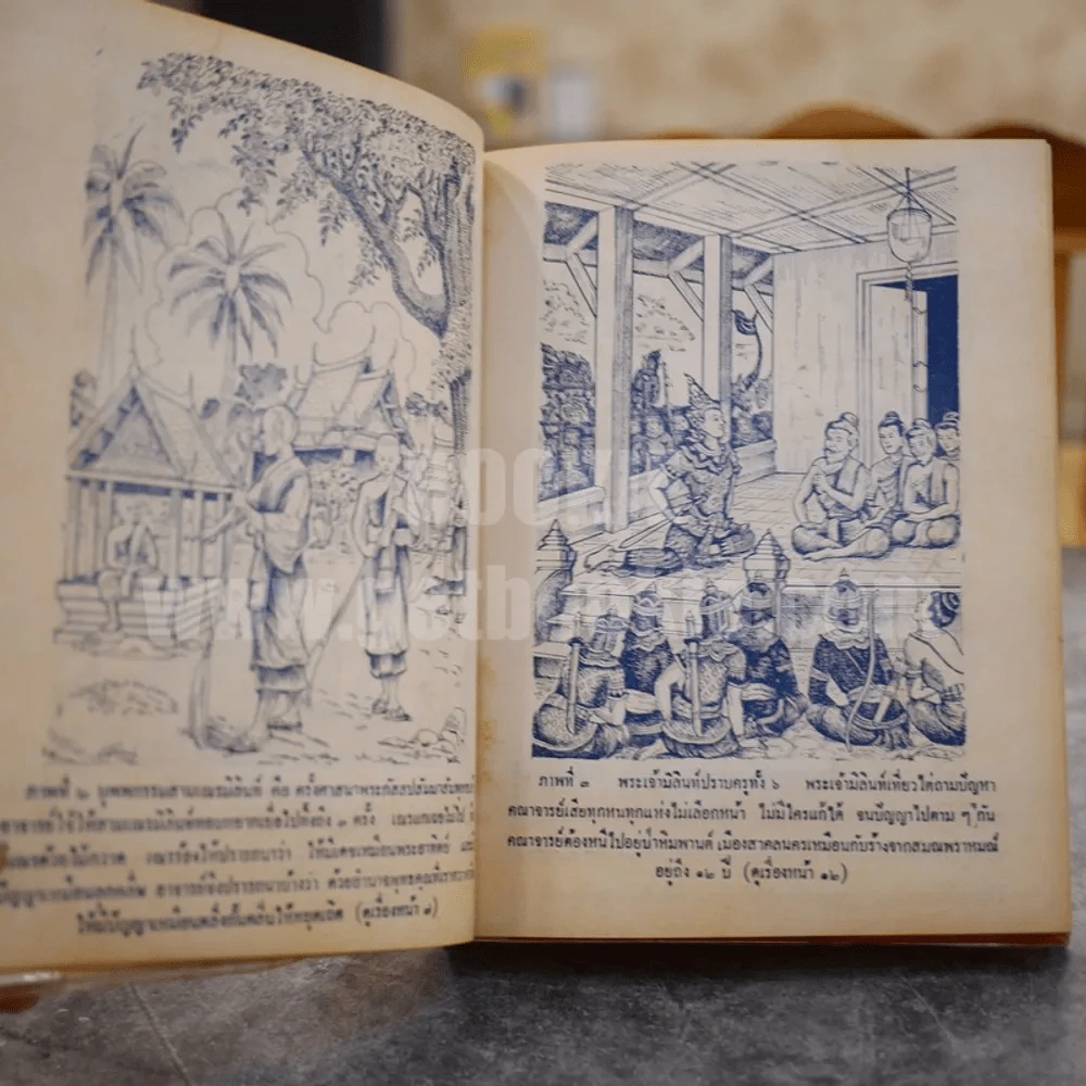 มิลินทปัญหา ฉบับพร้อมด้วยอรรถกถา ฎีกา ชำระโดย พระธรรมมหาวีรนุวัตร รูปที่ 19