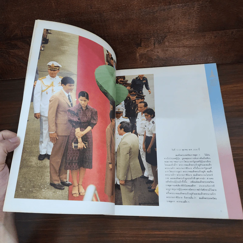 เล่าเรื่องเมืองญี่ปุ่น - พระเทพฯ รูปที่ 8