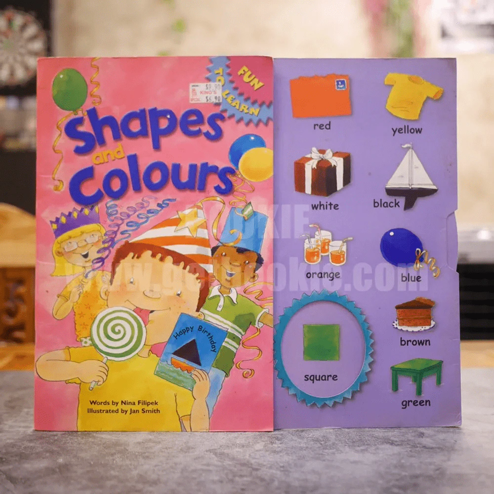 Shapes and Colours รูปที่ 1