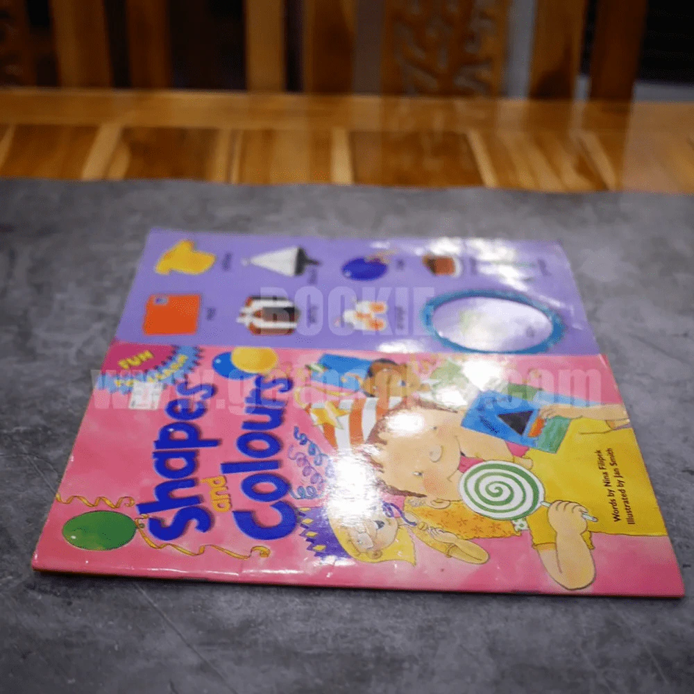 Shapes and Colours รูปที่ 2