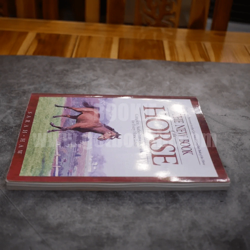 The New Book of the Horse รูปที่ 3