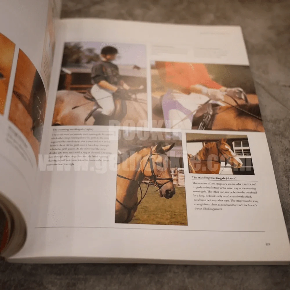 The New Book of the Horse รูปที่ 4