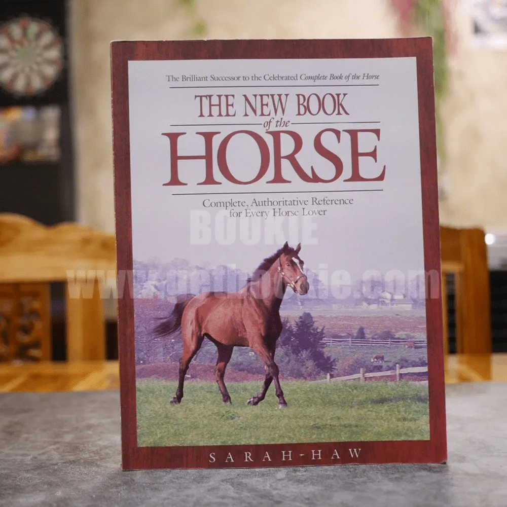 The New Book of the Horse รูปที่ 1