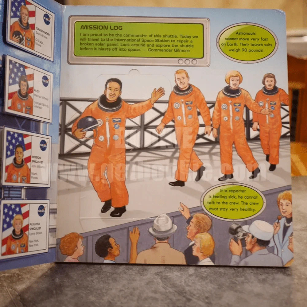 Space Adventure รูปที่ 3