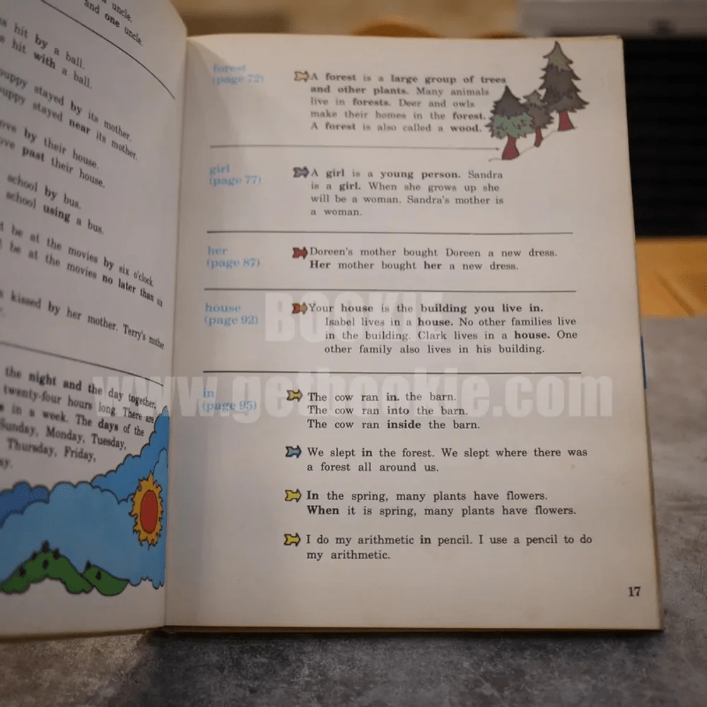 My Storybook Dictionary My Storybook รูปที่ 3