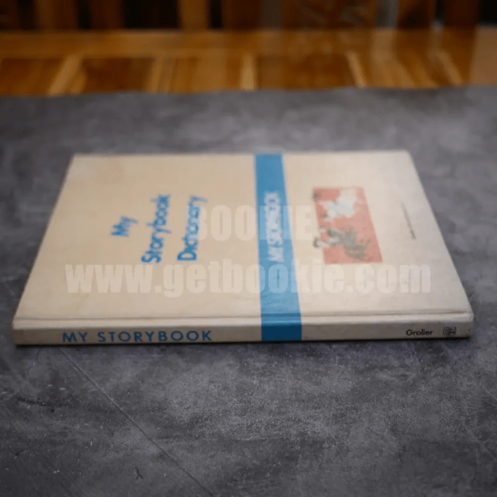 My Storybook Dictionary My Storybook รูปที่ 2