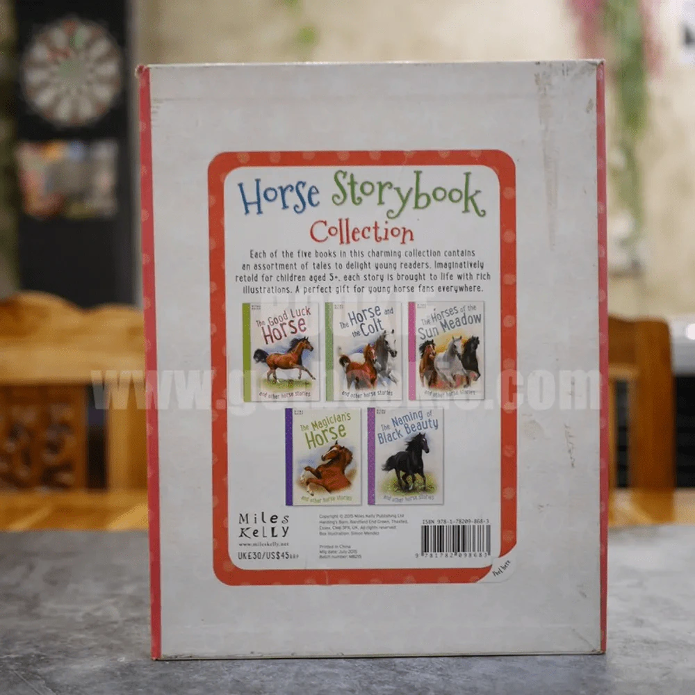 Horse Storybook Collection รูปที่ 4