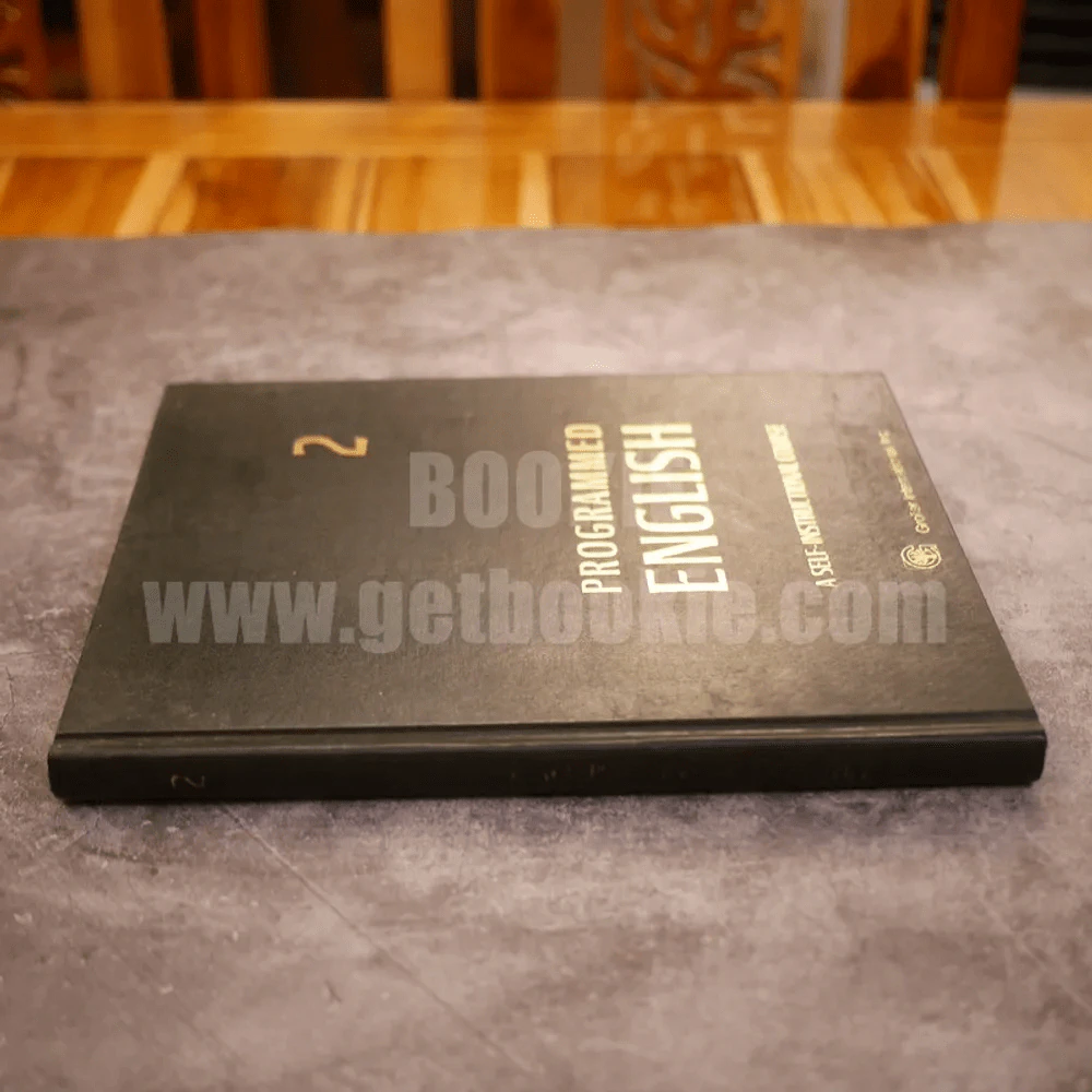Programmed English A Self-Instructional Course รูปที่ 2