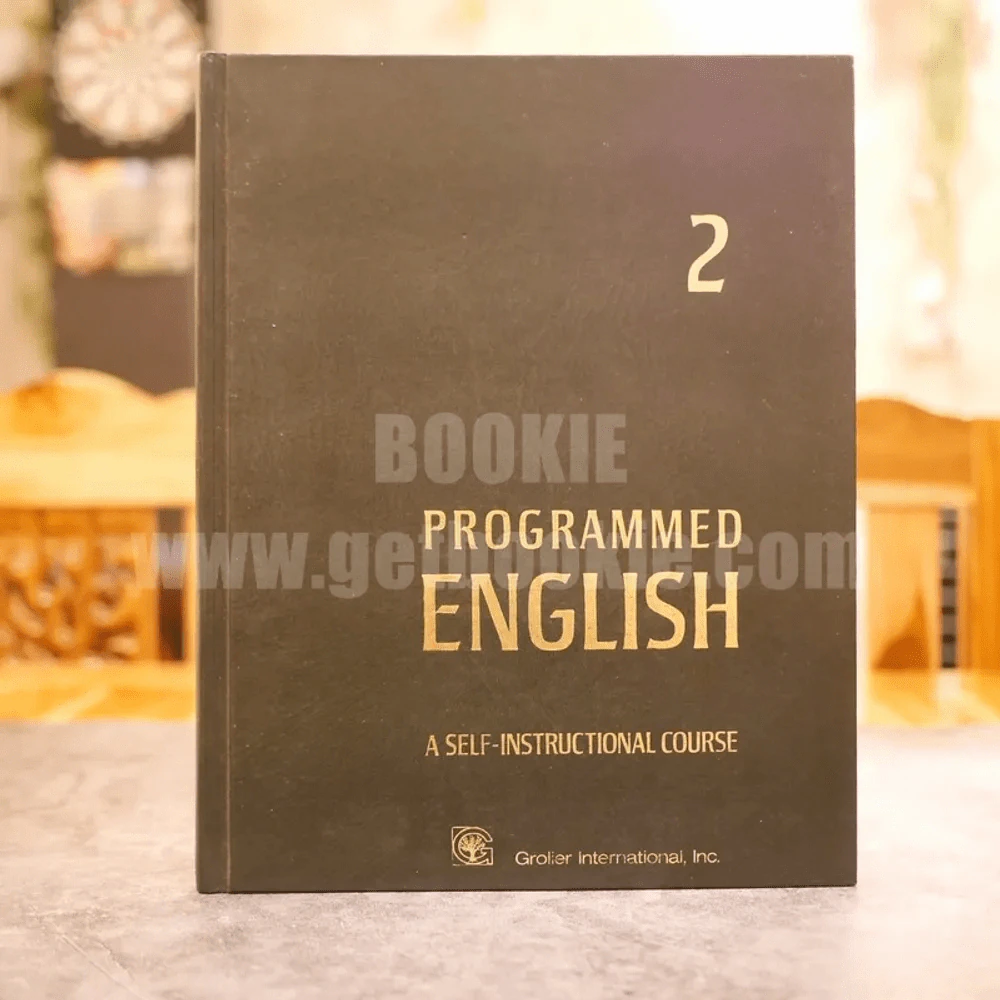 Programmed English A Self-Instructional Course รูปที่ 1