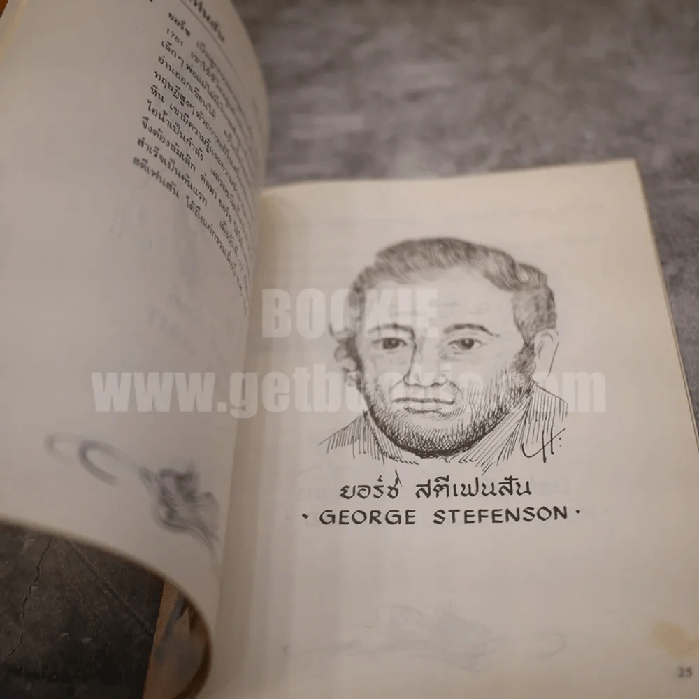ภาพประวัติบุคคลสำคัญ Chirad Chai Pechrapunta รูปที่ 3