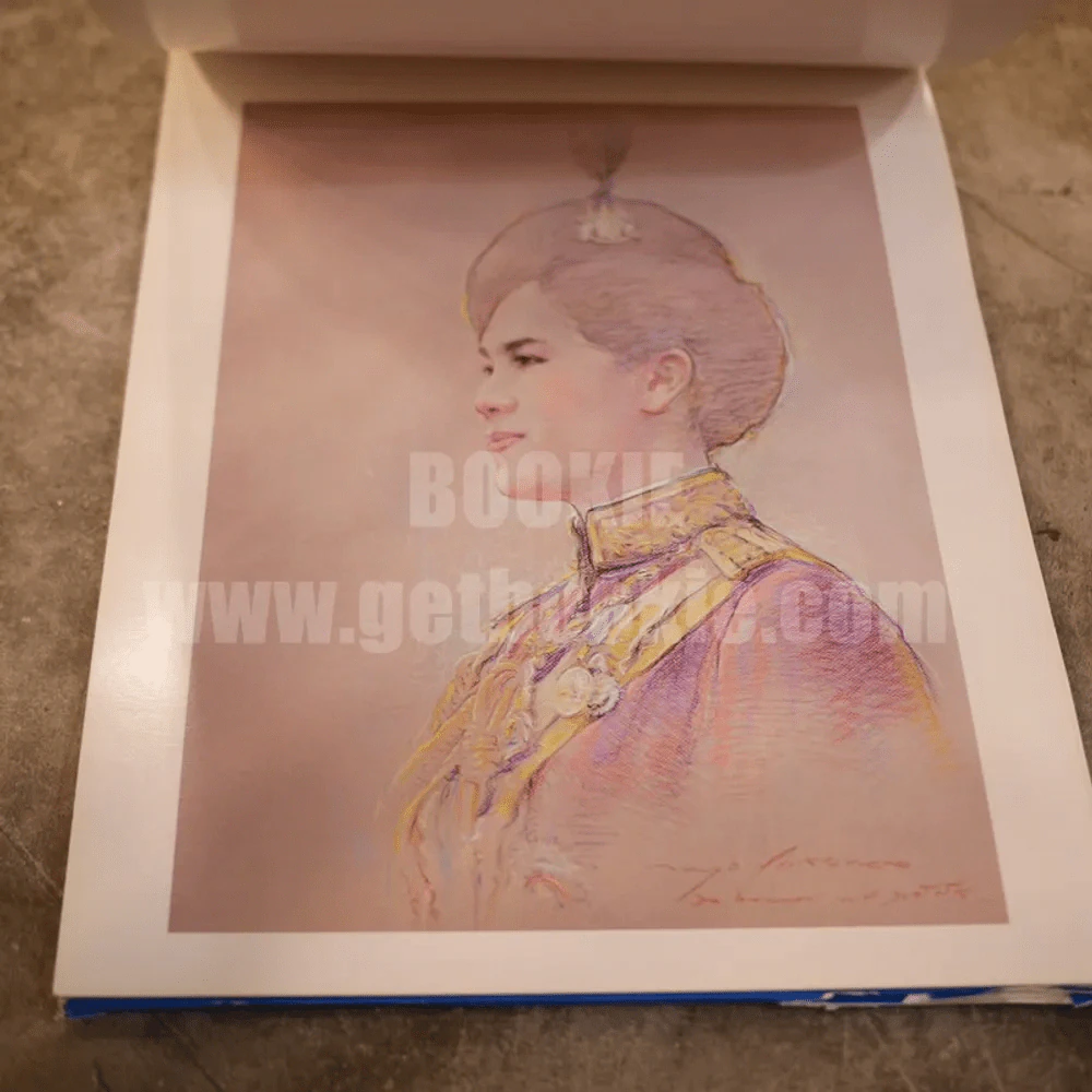 ปฏิทินแขวน พ.ศ. 2559 ในหลวงร.9+ราชินี (ไม่มีปฏิทิน มีเฉพาะภาพ) รูปที่ 7