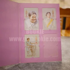 ที่ระลึกงานกาชาดประจำปี 2545 บัตรโทรศัพท์ Pin Phone 108 รูปที่ 2