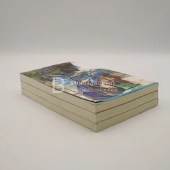 Double Voyager เล่ม 1-3 รูปที่ 5