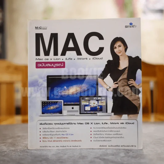 MAC ฉบับสมบูรณ์ รูปที่ 1