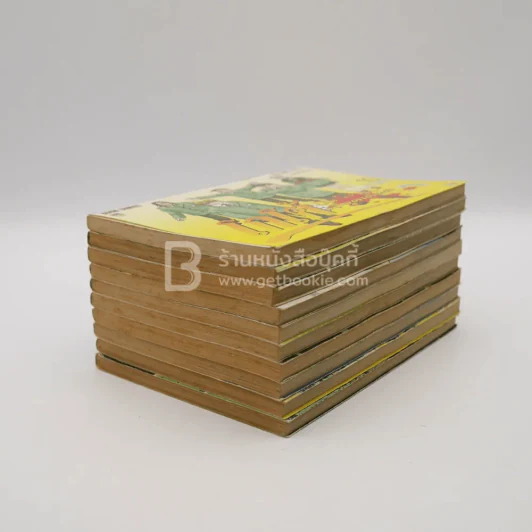 โกโต้ ประธานเลือดเดือด 10 เล่มจบ รูปที่ 4