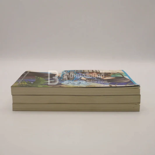 Double Voyager เล่ม 1-3 รูปที่ 3