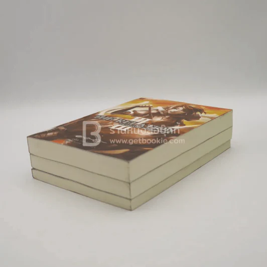 The Relation เล่ม 1-3 รูปที่ 4