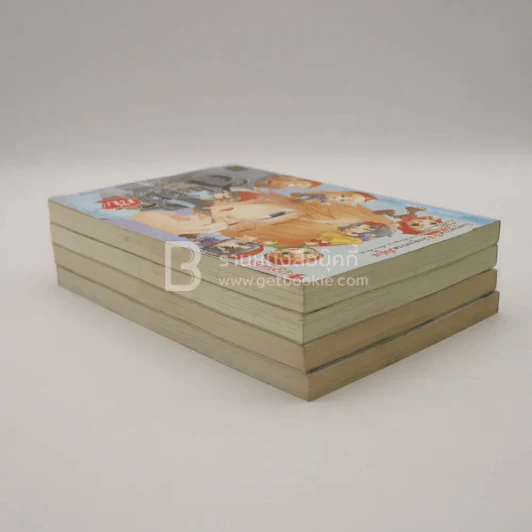 สโนไวท์กับผู้ชาย เอ้ย คนบาปทั้งเจ็ด เล่ม 1-4 รูปที่ 5