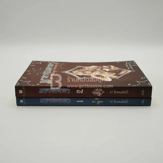 มายาจอมคาถา My Wicked Wizard เล่ม 1-2 รูปที่ 2