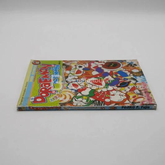 Doraemon The Theatre เล่ม 5 (ภาพสีทั้งเล่ม) รูปที่ 2