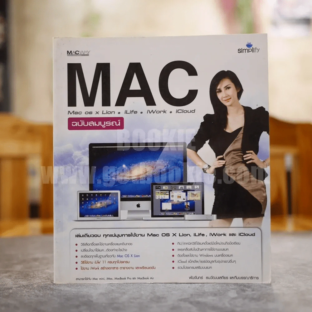 MAC ฉบับสมบูรณ์ รูปที่ 1