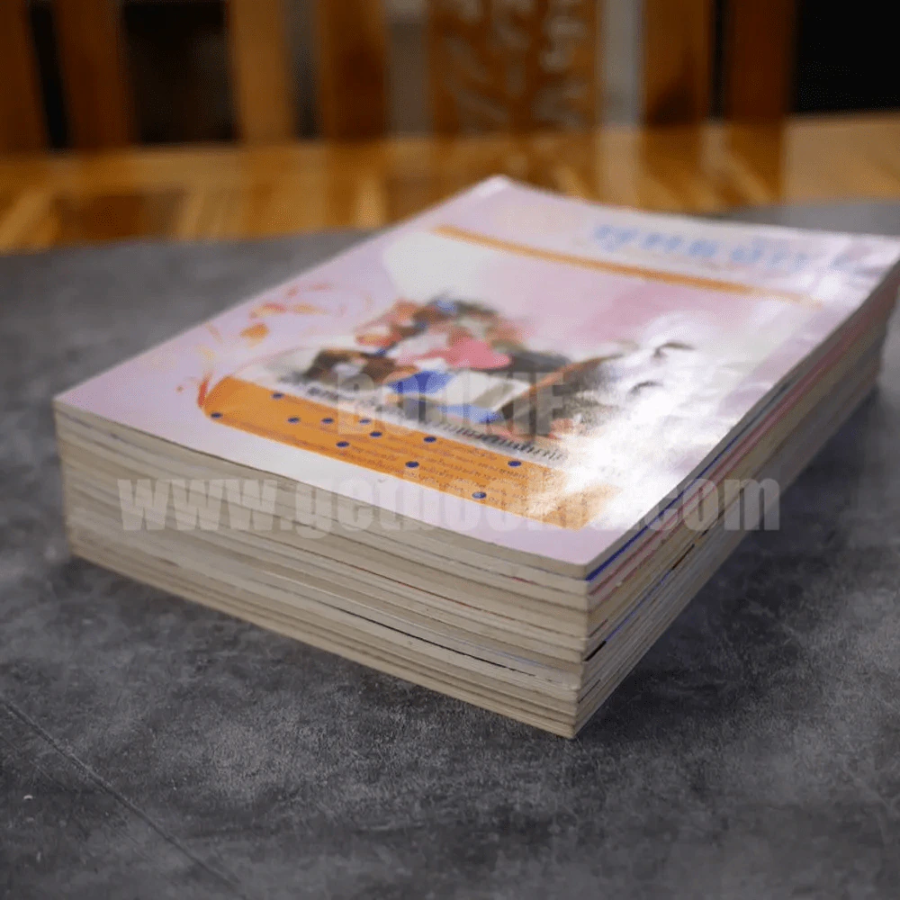 พุทธจักร ขายรวม 13 เล่ม รูปที่ 4
