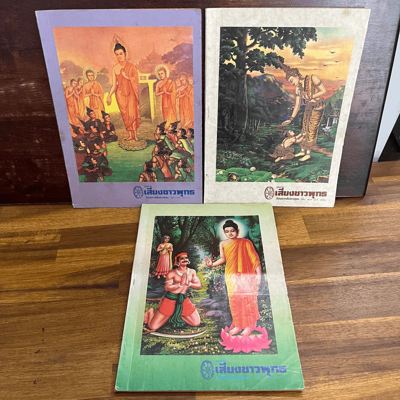 ศูนย์รวมเสียงชาวพุทธ นิตยสารเพื่อชาวพุทธ ขายรวม 3 เล่ม รูปที่ 6