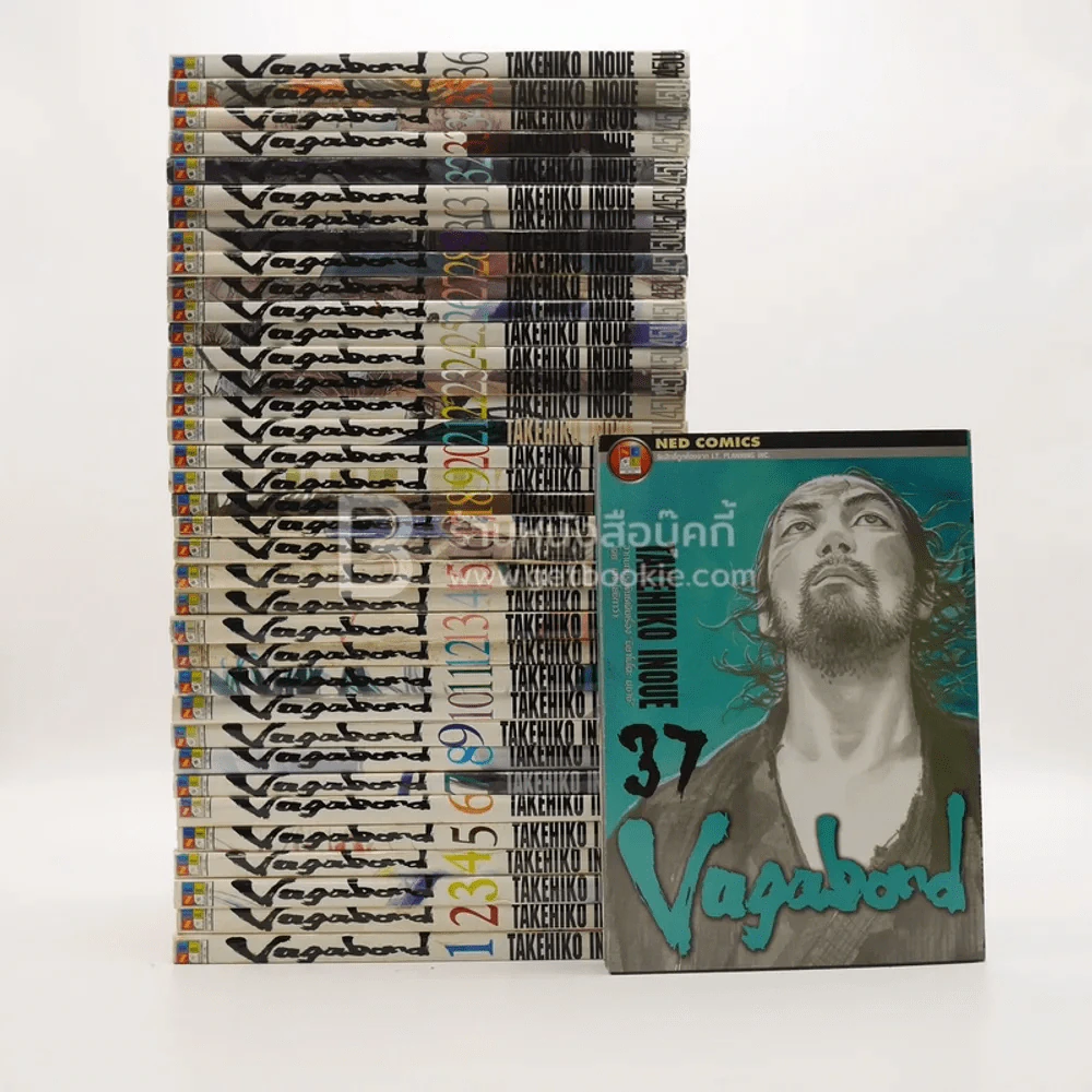 Vagabond เล่ม 1-37 รูปที่ 1