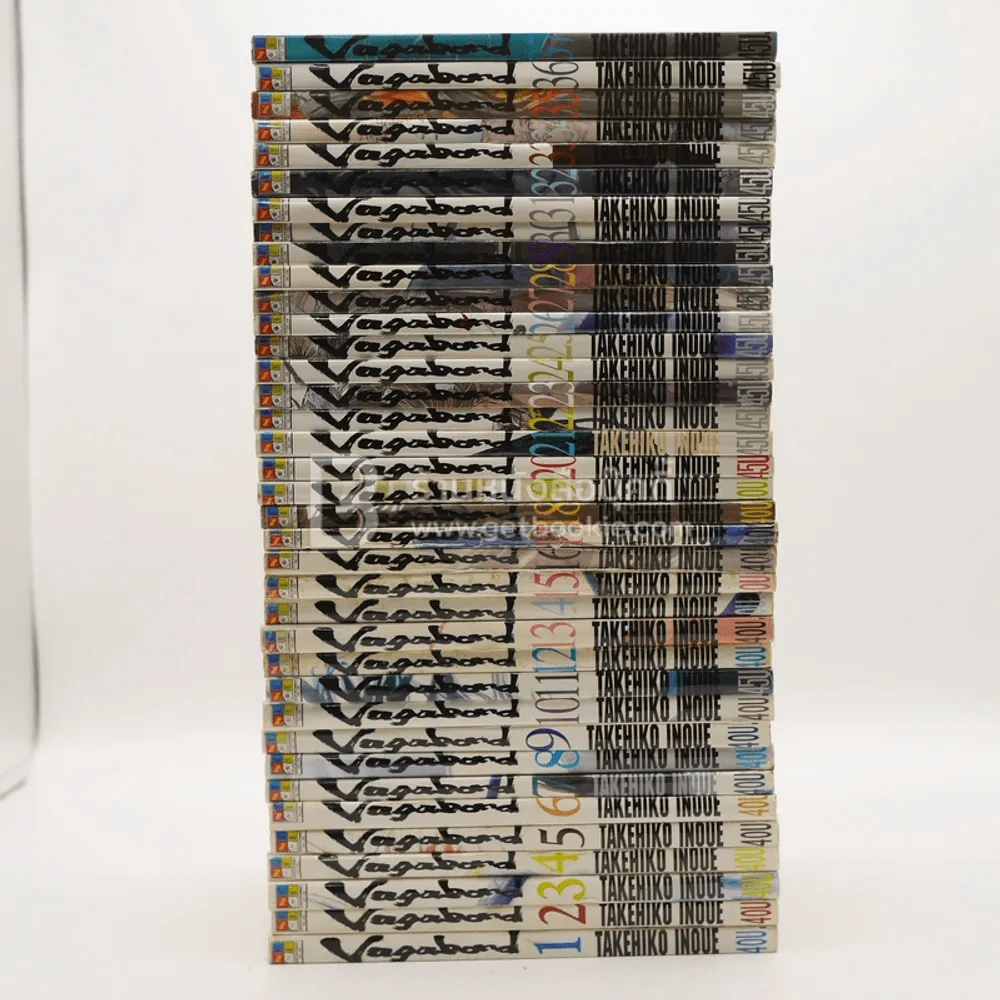 Vagabond เล่ม 1-37 รูปที่ 2