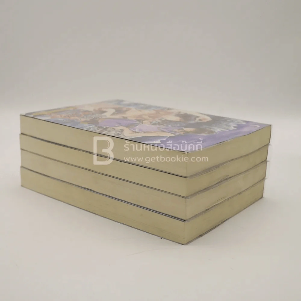 ขันที(สาว)ป่วน วังหลวง เล่ม 1-5 (ขาดเล่ม 4) รูปที่ 5