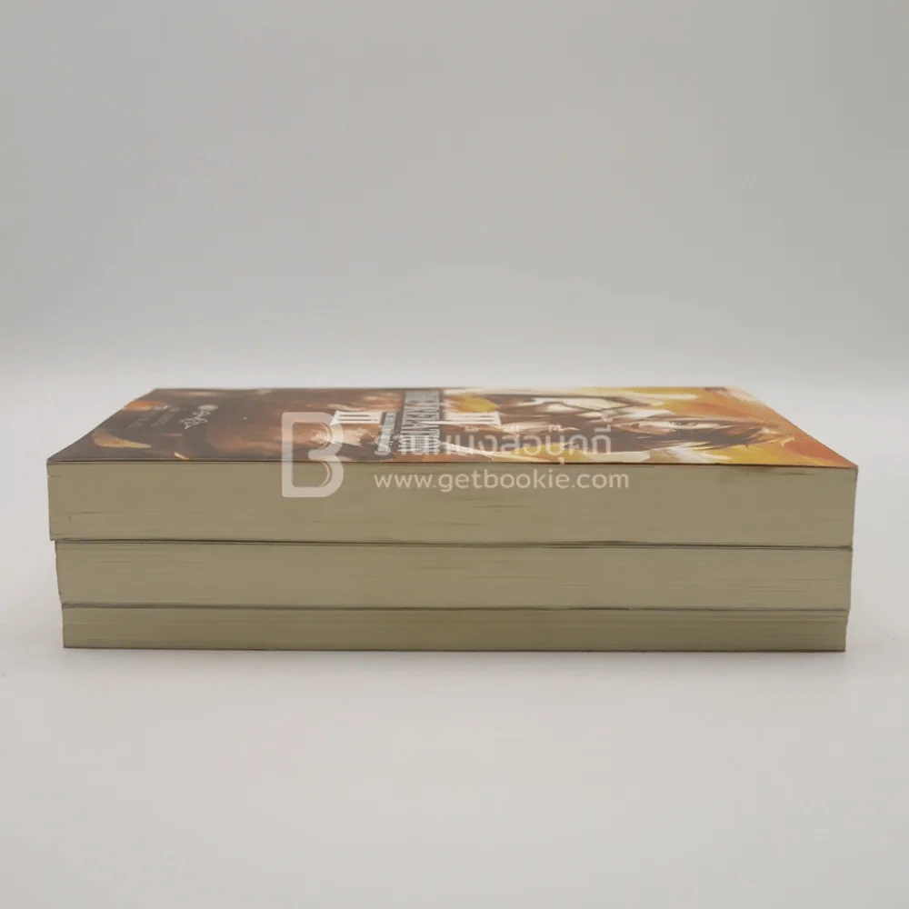 The Relation เล่ม 1-3 รูปที่ 3