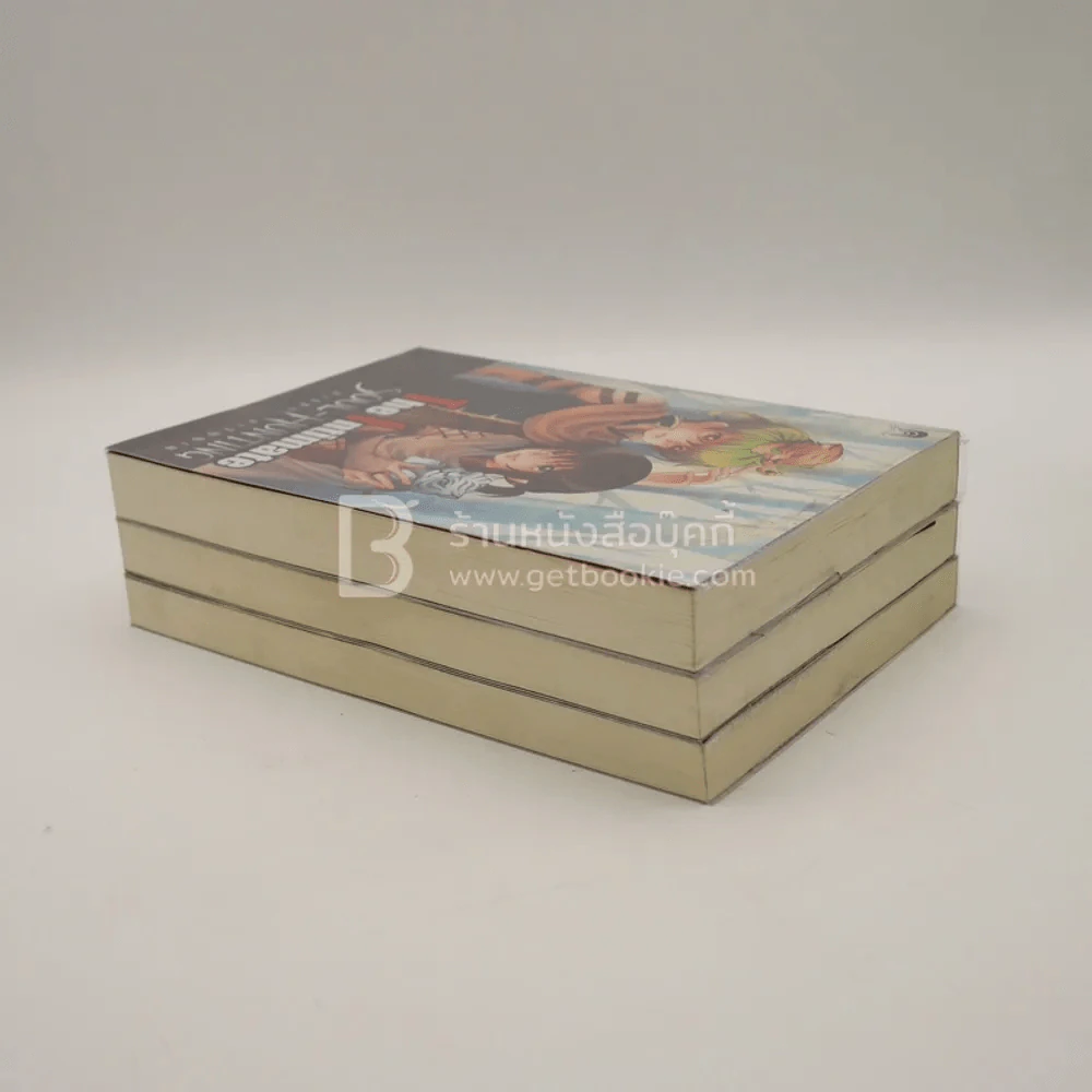 The Intimate Companion เล่ม 1-2 + The Intimate Companion Soul -Hunting รูปที่ 5