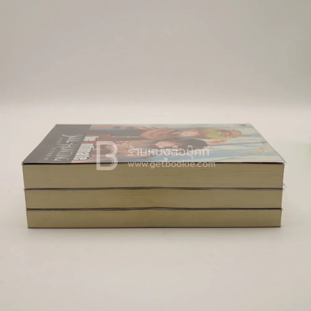 The Intimate Companion เล่ม 1-2 + The Intimate Companion Soul -Hunting รูปที่ 3