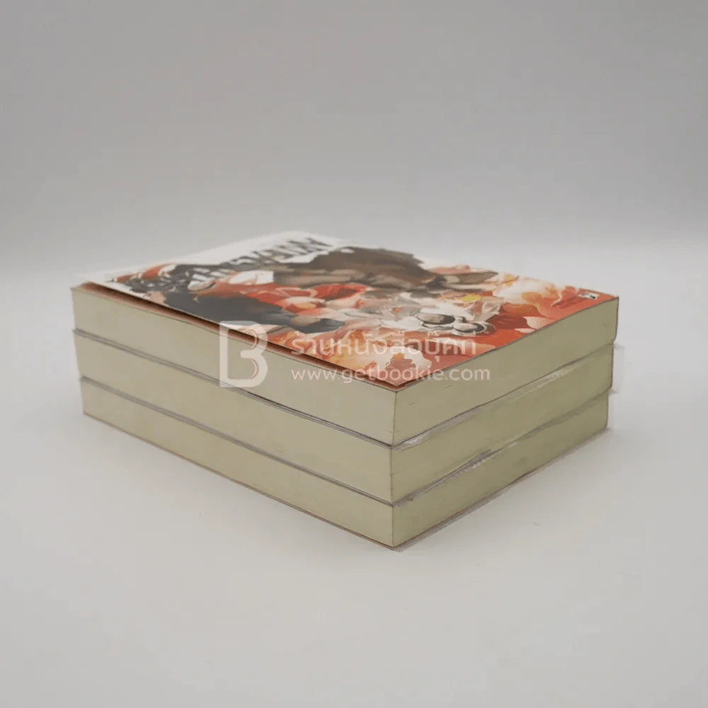 The Artifact Hunter ล่าขุมทรัพย์เราจัดให้ เล่ม 1-3 รูปที่ 5