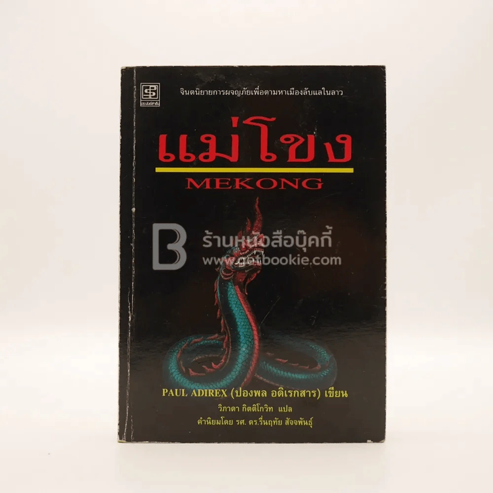 แม่โขง - ปองพล อดิเรกสาร รูปที่ 1