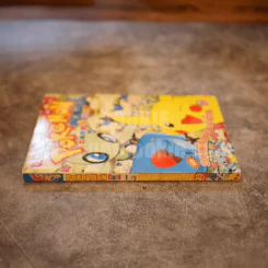 Pokemon Card Story ตอน ออมไนท์โปเกม่อนเจ้าน้ำวน รูปที่ 2