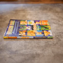 Dragon Ball ภาคที่ 4 เล่ม 24 รูปที่ 2