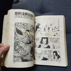 Dragonball Z เล่ม 15 รูปที่ 13