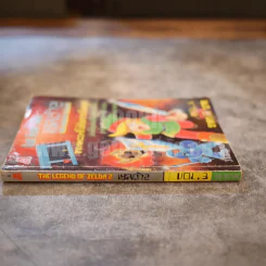 The Legend of Zelda 2 เซลด้า 2 Vol.3 รูปที่ 2
