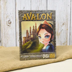อวาลอน Avalon TH บอร์ดเกมแปลไทย รูปที่ 1