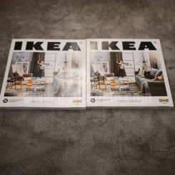 แคตตาล็อก IKEA 2019 2 เล่ม รูปที่ 1