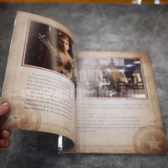 Captain America The First Avenger The Movie Storybook (Marvel) รูปที่ 3