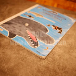 สารานุกรมสำหรับเด็ก ชุด Petite Encyclopedia วาฬและโลมา Whales and Dolphins รูปที่ 3