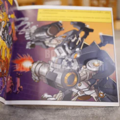 Transformers Revenge of the Fallen Operation Autobot ปฏิบัติการออโต้บ็อทส์ รูปที่ 3
