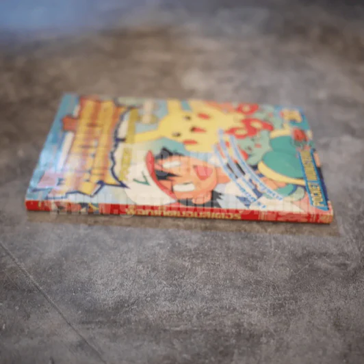 พ็อกเก็ตมอนสเตอร์ Pocket Monsters เล่ม 30 รูปที่ 2
